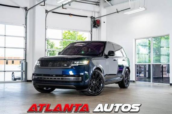 LAND ROVER RANGE ROVER 2023 SALKP9E79PA068471 image